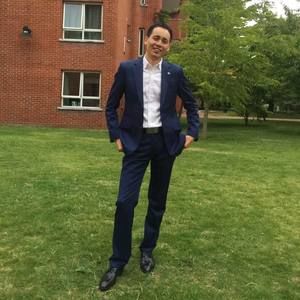 Meet your Posher, John